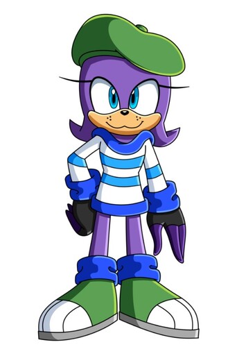 Sealia The Seal