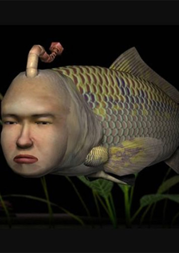 Seaman (Voice/Face capture)