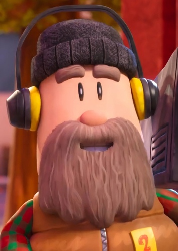 Seamus in Dog Man (2015)