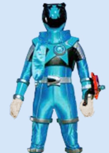 Sean Cameron/Aqua Star Defender Ranger
