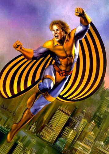 Sean Cassidy (Banshee)