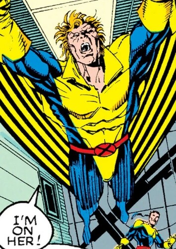 Sean Cassidy (Fox)