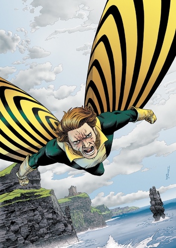 Sean Cassidy (Marvel)