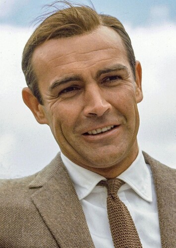 Sean Connery