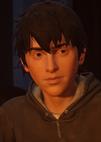 Sean Diaz
