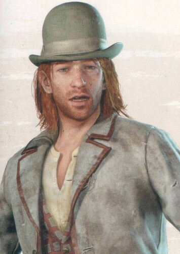 Sean MacGuire