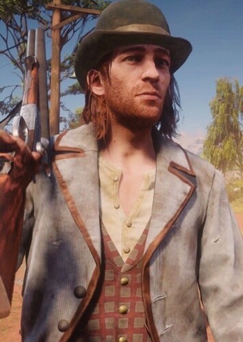 Sean Macguire