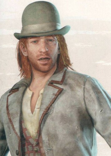 Sean Macguire
