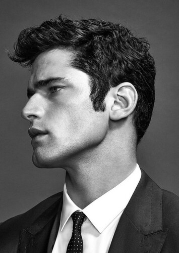 Sean O'Pry