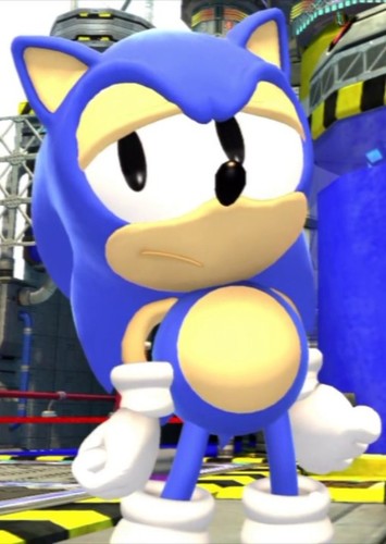 Seanic the Hedgehog