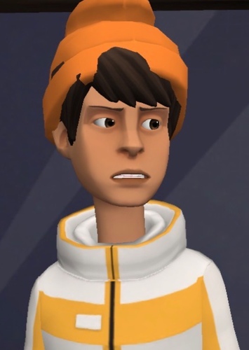 Sean The Ultimate Cartoon King