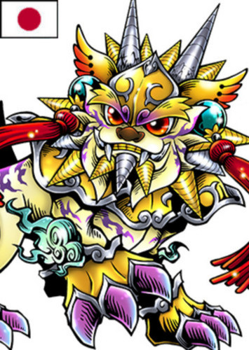Seasarmon X (Japanese)
