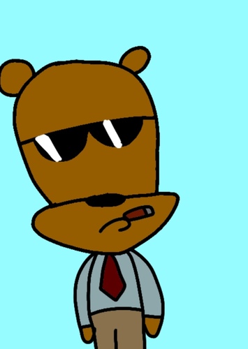 Sebastian BearCock