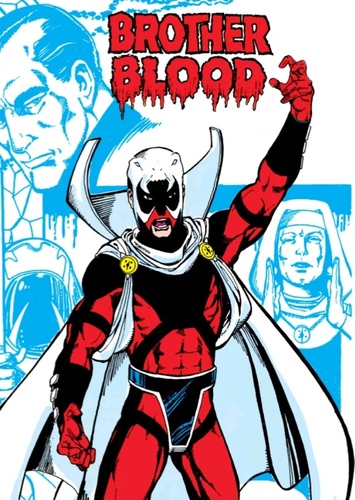 Sebastian Blood (Earth-1)