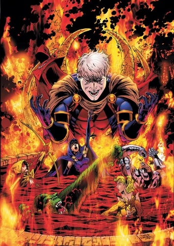 Sebastian Blood IX/Brother Blood