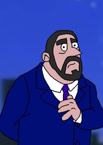 Sebastian Cabot