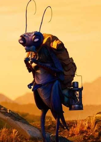 Sebastian J. Cricket