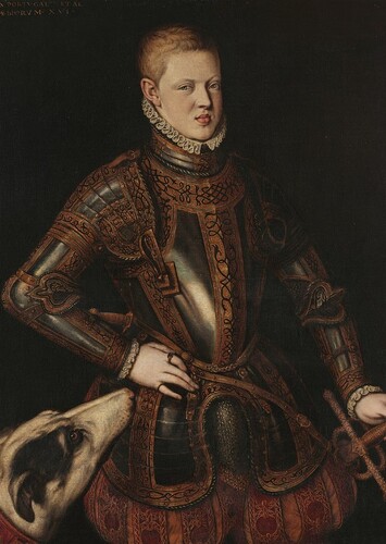 Sebastian, King of Portugal