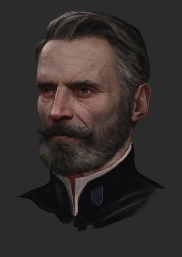 Sebastian Malory
