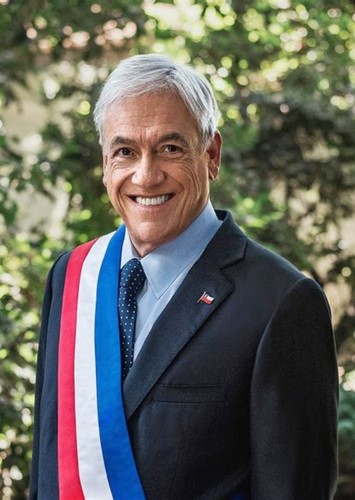 Sebastián Piñera