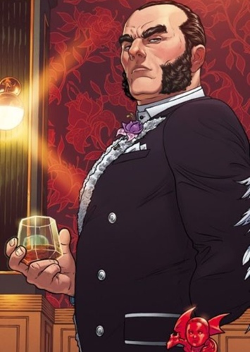 Sebastian Shaw
