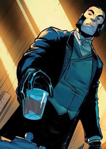 Sebastian Shaw