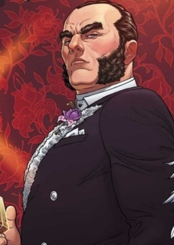 Sebastian Shaw