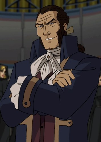 Sebastian Shaw