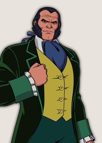 Sebastian Shaw