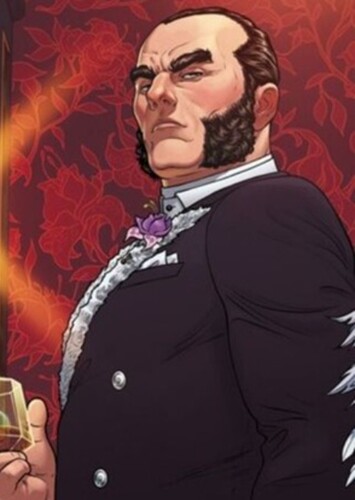 Sebastian Shaw