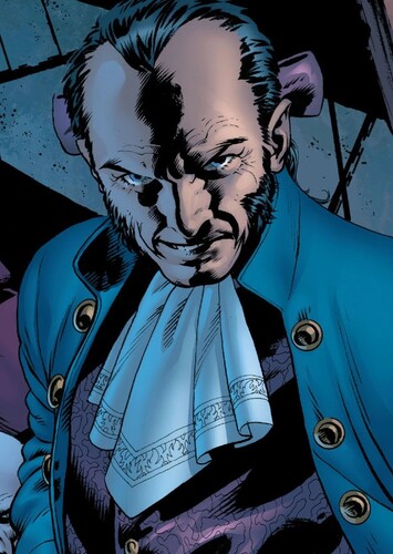 Sebastian Shaw