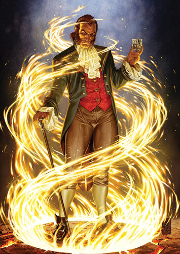 Sebastian Shaw