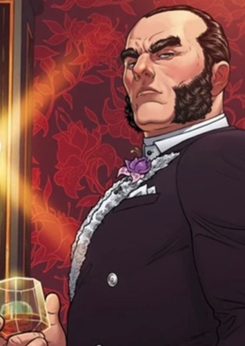 Sebastian Shaw