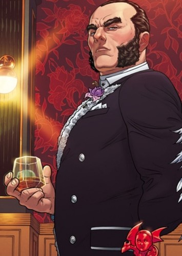 Sebastian Shaw