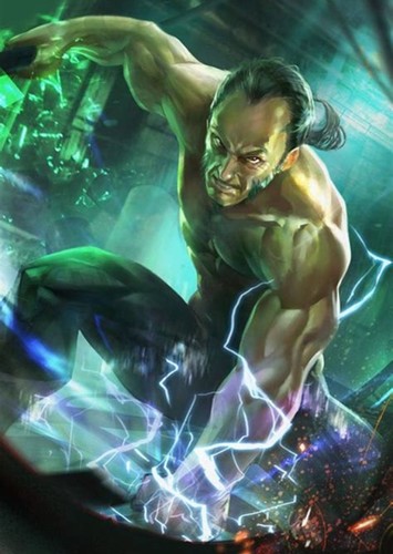 Sebastian Shaw