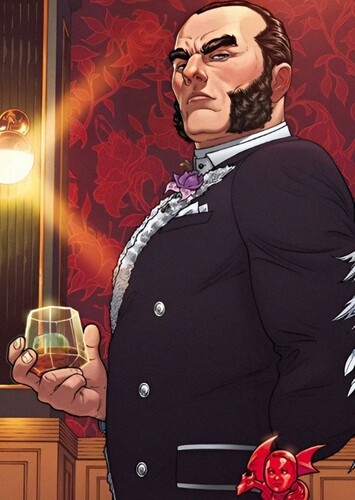 Sebastian Shaw