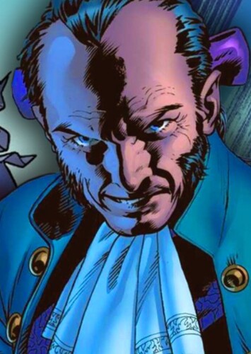 Sebastian Shaw