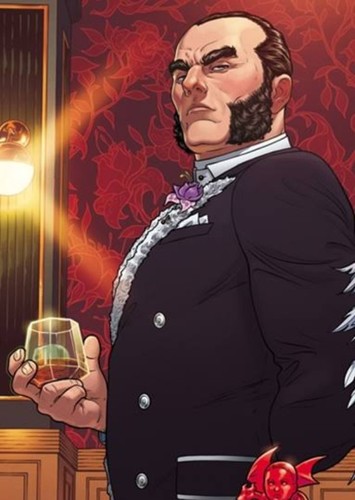 Sebastian Shaw