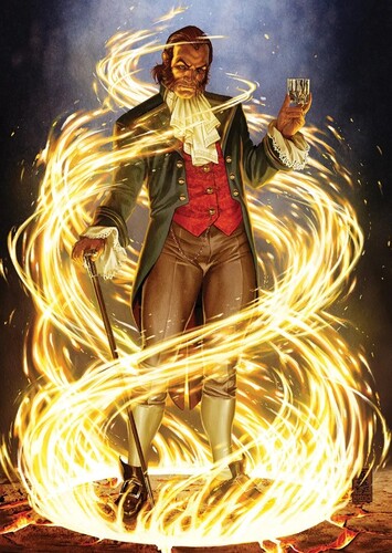 Sebastian Shaw