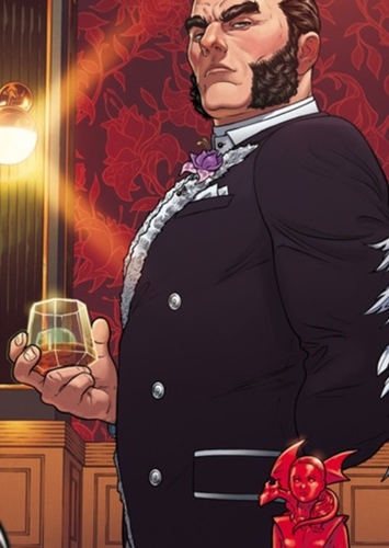 Sebastian Shaw