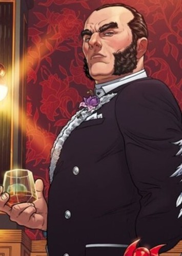 Sebastian Shaw