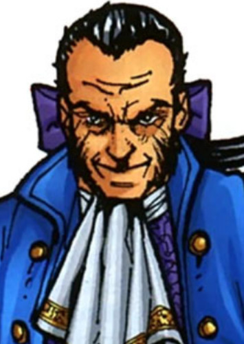 Sebastian Shaw