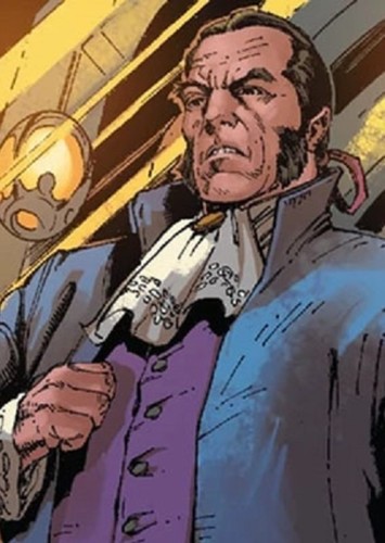 Sebastian Shaw