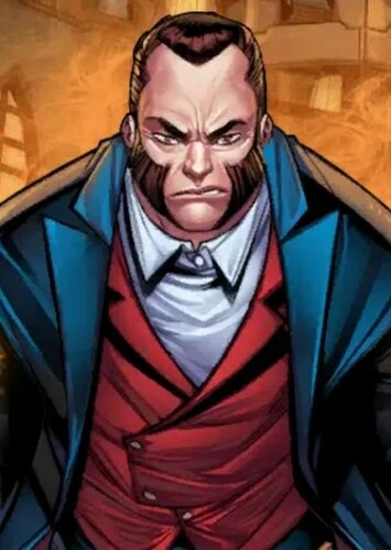 Sebastian Shaw