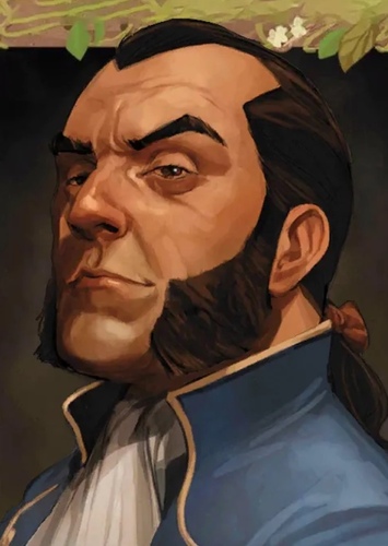 Sebastian Shaw