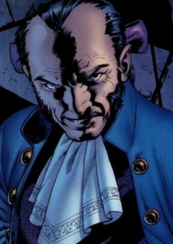 Sebastian Shaw