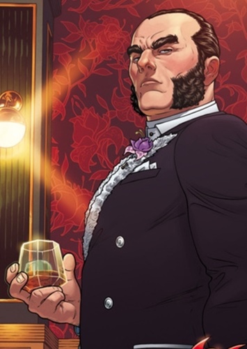 Sebastian Shaw