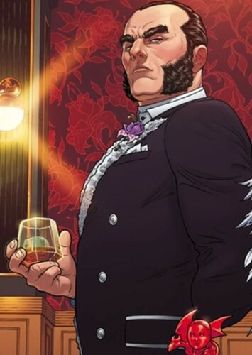 Sebastian Shaw