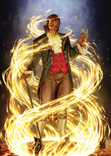 Sebastian Shaw/Black King