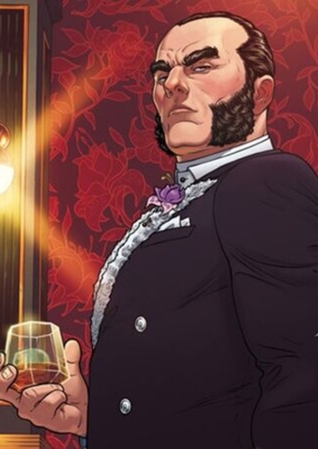 Sebastian Shaw (Marvel)